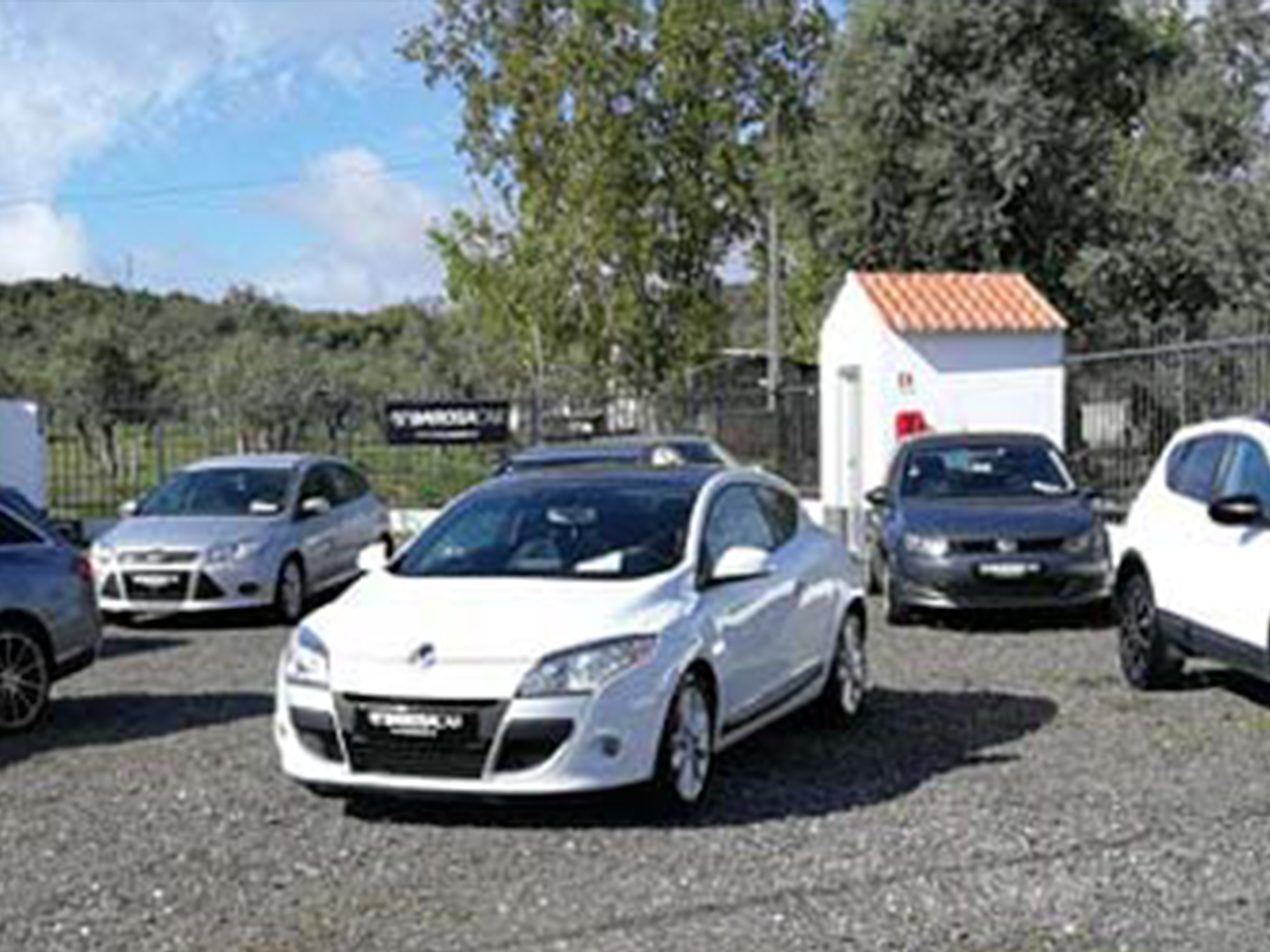 BAROSACAR Stand Automoveis Veiculos Carros Usados e Semi Novos