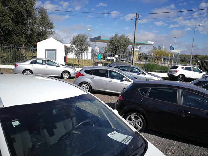 BAROSACAR Stand Automoveis Veiculos Carros Usados e Semi Novos