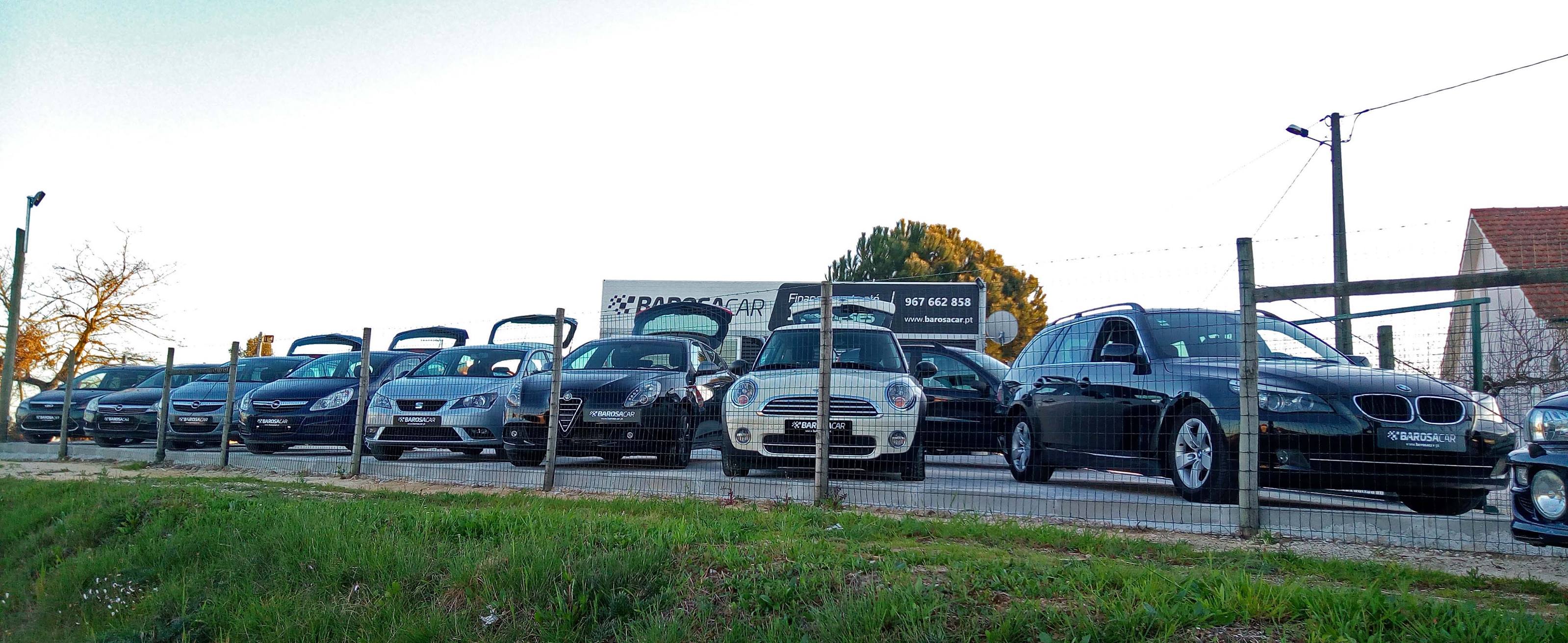BAROSACAR Stand Automoveis Veiculos Carros Usados e Semi Novos