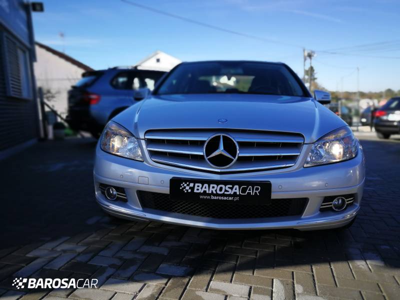 Barosacar automóveis usados Mercedes c220 cdi