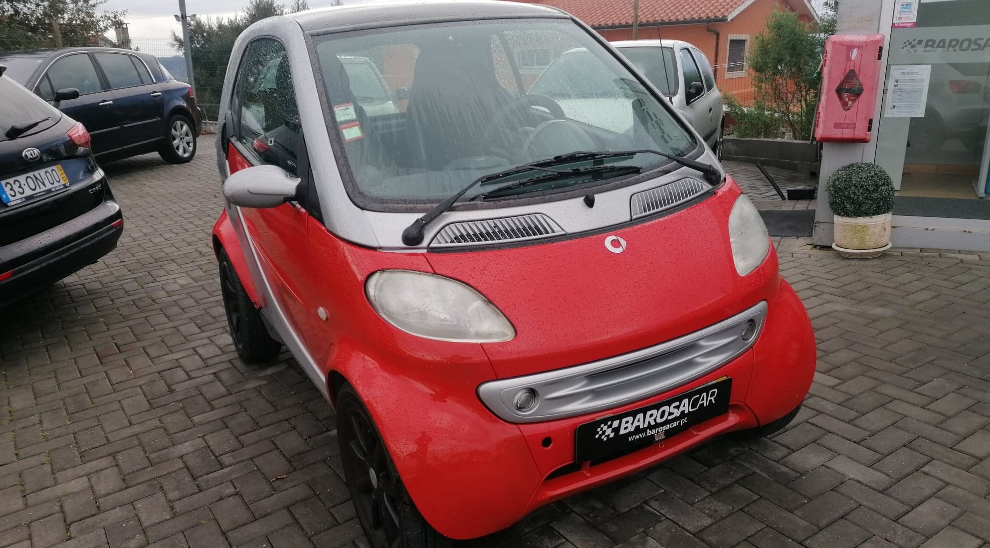 BAROSACAR Stand Automoveis Veiculos Carros Usados e Semi Novos