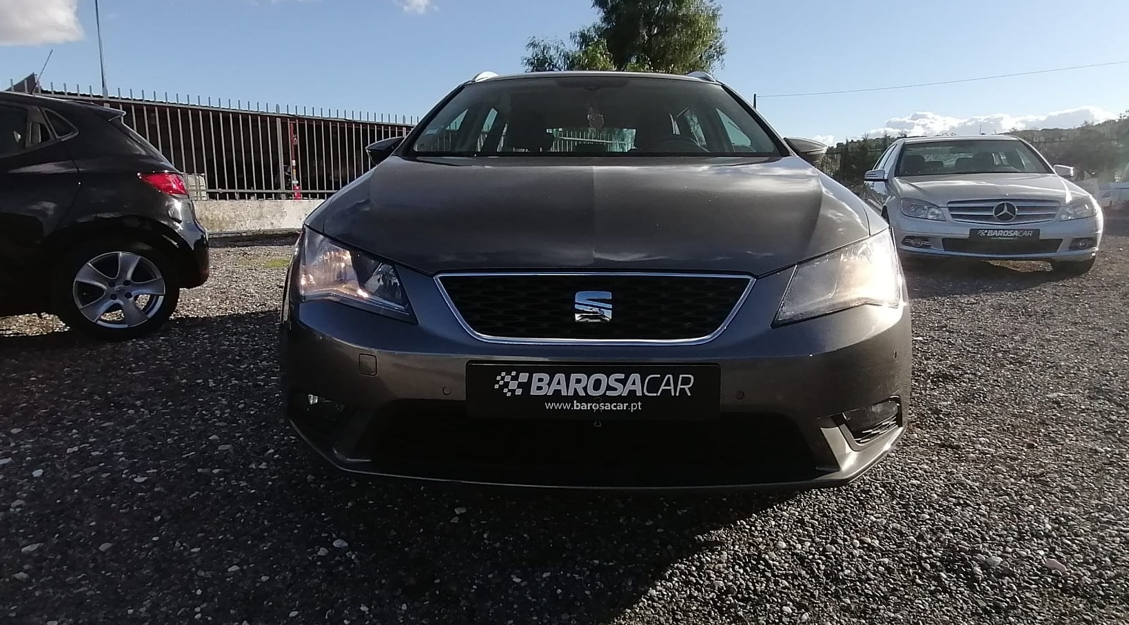 BAROSACAR Stand Automoveis Veiculos Carros Usados e Semi Novos